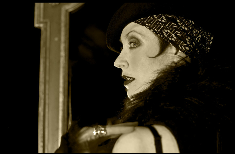 Jill Tracy - Silver Smoke, Star of Night (2012), 3 albums / Dark Cabaret, Chamber Pop, Classical