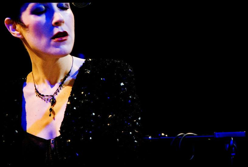 Jill Tracy - Silver Smoke, Star of Night (2012), 3 albums / Dark Cabaret, Chamber Pop, Classical