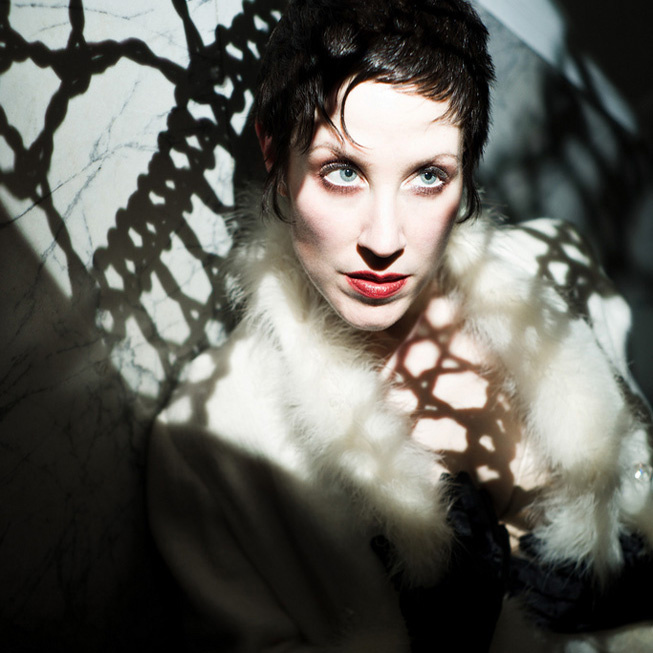 Jill Tracy - Silver Smoke, Star of Night (2012), 3 albums / Dark Cabaret, Chamber Pop, Classical