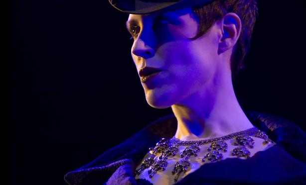 Jill Tracy - Silver Smoke, Star of Night (2012), 3 albums / Dark Cabaret, Chamber Pop, Classical