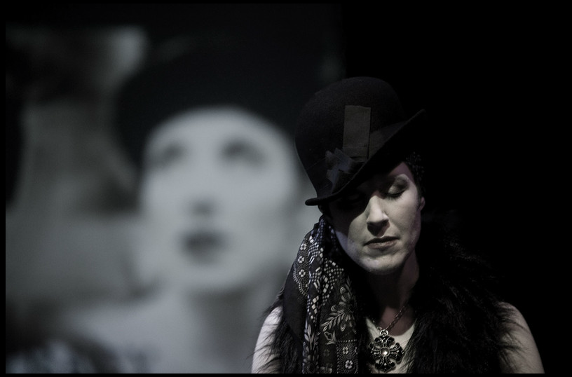 Jill Tracy - Silver Smoke, Star of Night (2012), 3 albums / Dark Cabaret, Chamber Pop, Classical