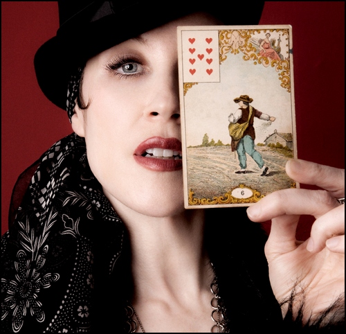 Jill Tracy - Silver Smoke, Star of Night (2012), 3 albums / Dark Cabaret, Chamber Pop, Classical