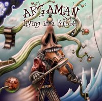 Argaman - Living In A Bubble (2013) / psy chill, dub, cinematic, Israel