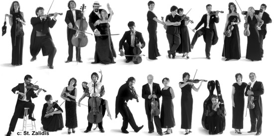 Eleni Karaindrou - Concert in Athens (2013) // Live, Neoclassical, Orchestral, Jazz, ECM, один час в Афинах