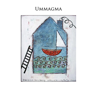Ummagma (2 альбома)/ Rock, Pop, Electronic, Ambient Ummagma (2 альбома)/ Rock, Pop, Electronic, Ambient