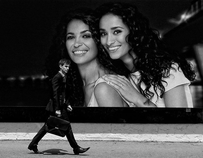 Рекламная гармония и жизнь. Рекламная гармония и жизнь.