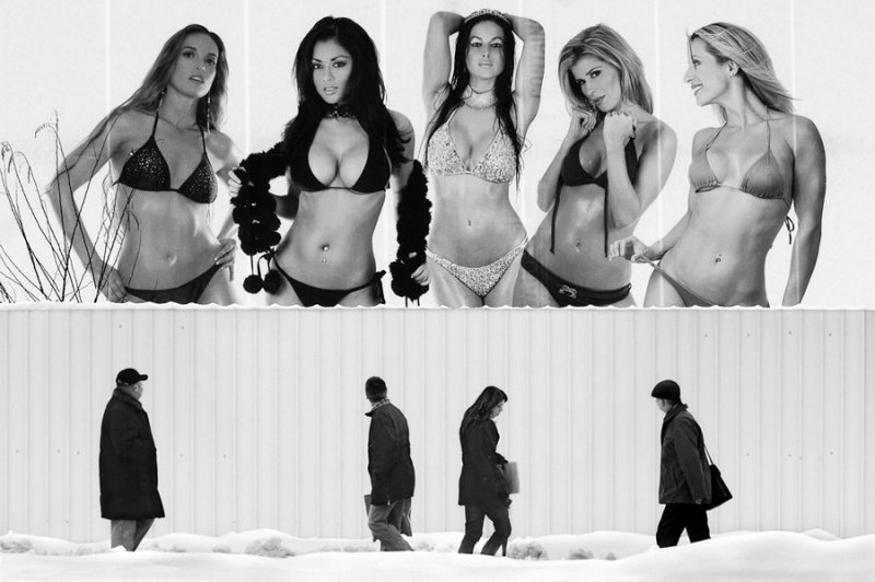 Рекламная гармония и жизнь. Рекламная гармония и жизнь.