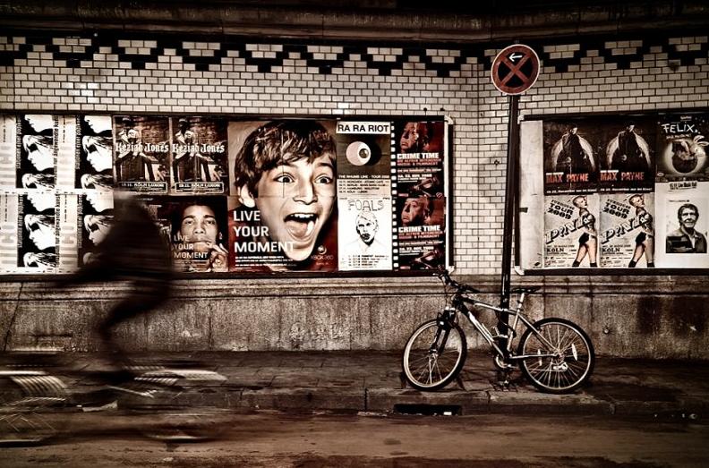 Рекламная гармония и жизнь. Рекламная гармония и жизнь.