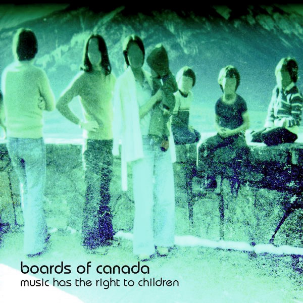 Boards Of Canada (1994-2007) / IDM, Downtempo, Experimental, Trip-Hop, Ambient, Warp Records