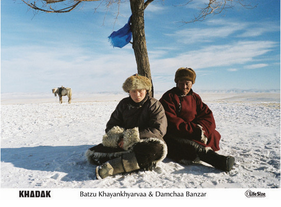 Michel Schöpping - Khadak OST (2007) / ethnic, ambient, sympho Michel Schöpping - Khadak OST (2007) / ethnic, ambient, sympho