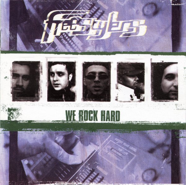 Freestylers – We Rock Hard (1998) / breakbeat, electro, breaks, dancehall, big beat, [Re:up]