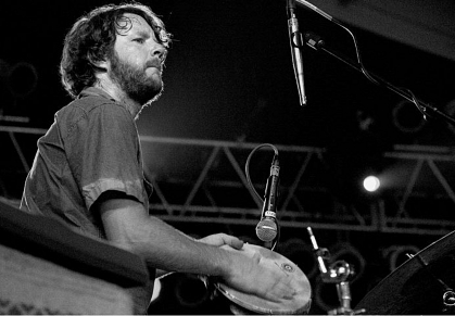 Billy Martin's Wicked Knee - Heels Over Head (2013) / brass + funk