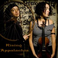 Rising Appalachia - The Sails Of Self (2010), Filthy Dirty South (2012) / solo, world, folk