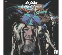 Dr. John - Locked Down (2012) / psychedelic blues + incredible funk Dr. John - Locked Down (2012) / psychedelic blues + incredible funk