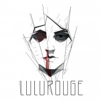 Lulu Rouge - The Song is in the Drum (2013) / indie, electronic, dub, downtempo