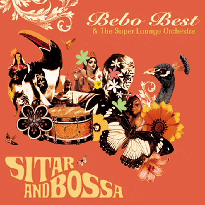 Bebo Best & Super Lounge Orchestra (2007-2013) / Acid Jazz, Nu Jazz, Jazz, Bossa, Lounge Bebo Best & Super Lounge Orchestra (2007-2013) / Acid Jazz, Nu Jazz, Jazz, Bossa, Lounge