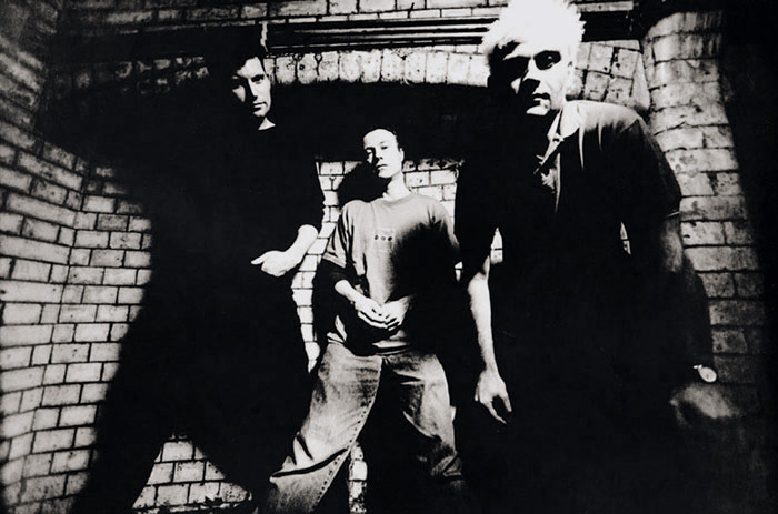 Red Snapper "Making Bones" 1998 /  Downtempo, Jazzy Hop, New Grooves, Acid Jazz, [Re:up]