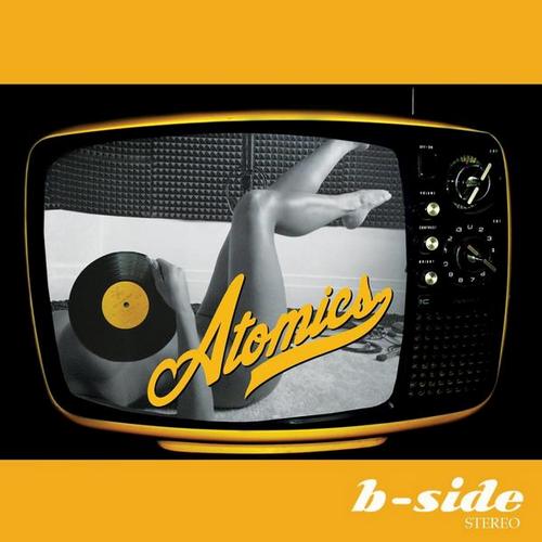 Atomics - B-Side Stereo (2012) / acid-jazz Atomics - B-Side Stereo (2012) / acid-jazz
