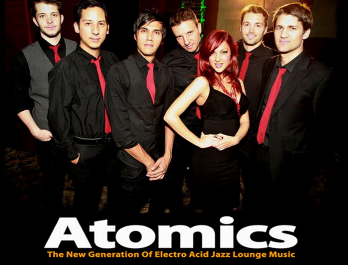 Atomics - B-Side Stereo (2012) / acid-jazz Atomics - B-Side Stereo (2012) / acid-jazz