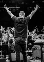 Fire! Orchestra - Exit! (2013) / Avant-Garde Jazz, Free Improvisation, Psychedeliс, Krautrock, Indie