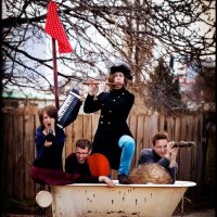 The Little Band from Gingerland - Time out Time (2012) / Chamber Jazz, Female Vocal, Acoustic, Experimental