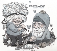 The Uncluded - Hokey Fright (2013) / folk hip-hop, acoustic