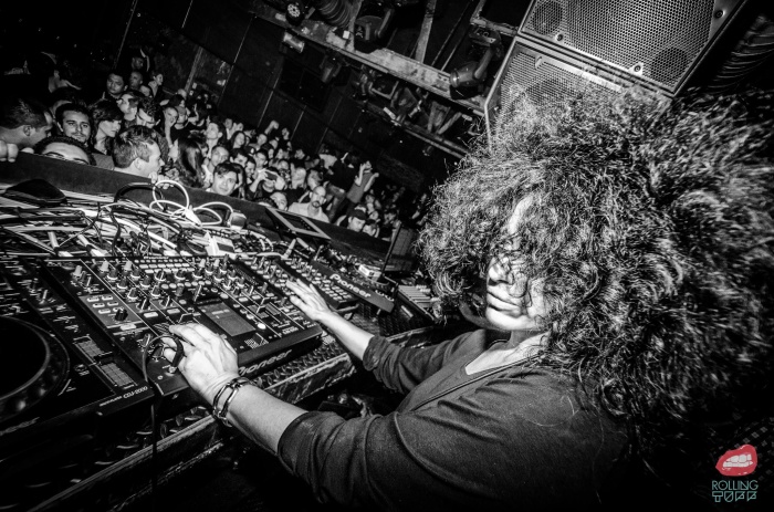 Nicole Moudaber - Believe (2013) / underground techno-house, UK Nicole Moudaber - Believe (2013) / underground techno-house, UK