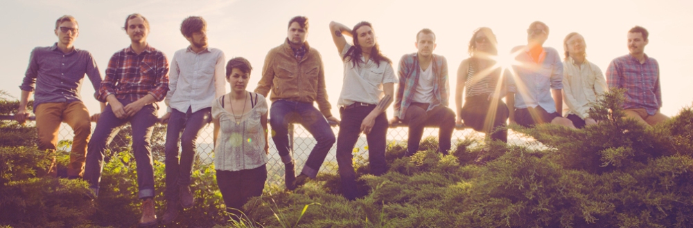 Typhoon – LP Collection (2010-2013) // alt. folk, post-pop-rock, orchestral indie, партитура для поющей коммуны