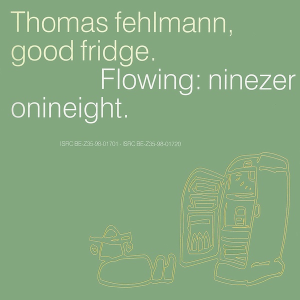 Thomas Fehlmann – Albums (1998-2010), 2 Singles (2010, 2011) / minimal, dub, dub techno, techno, ambient, idm, experimental, downtempo, tech house Thomas Fehlmann – Albums (1998-2010), 2 Singles (2010, 2011) / minimal, dub, dub techno, techno, ambient, idm, experimental, downtempo, tech house