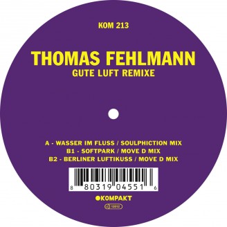 Thomas Fehlmann – Albums (1998-2010), 2 Singles (2010, 2011) / minimal, dub, dub techno, techno, ambient, idm, experimental, downtempo, tech house Thomas Fehlmann – Albums (1998-2010), 2 Singles (2010, 2011) / minimal, dub, dub techno, techno, ambient, idm, experimental, downtempo, tech house