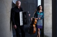 Klaus Paier & Asja Valcic - A Deux (2009) & Silk Road (2013) / Contemporary Jazz, Chamber Music, Tango