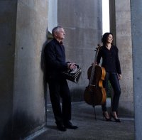 Klaus Paier & Asja Valcic - A Deux (2009) & Silk Road (2013) / Contemporary Jazz, Chamber Music, Tango