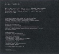 L A N D - Night Within (2012) / Future Jazz, Post-Rock, Music Noir, Dark Ambient, Psychedelic, Experimental
