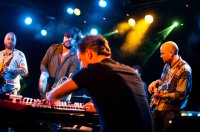 Goran Kajfe&#353; Subtropic Arkestra - The Reason Why Vol. 1 (2013) / Modern Jazz, Progressive, Fusion, Psychedelic, Balkan