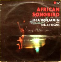 Sathima Bea Benjamin & Dollar Brand - African Songbird (1976) / Vocal Jazz, African Spiritual Jazz, Vinyl Rip Sathima Bea Benjamin & Dollar Brand - African Songbird (1976) / Vocal Jazz, African Spiritual Jazz, Vinyl Rip