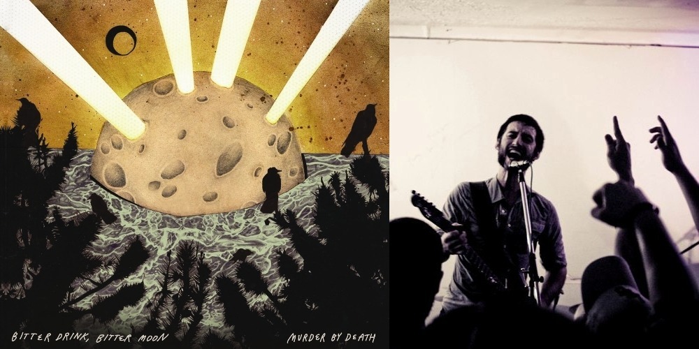 Murder By Death – As You Wish: Kickstarter covers (2013) + 2 bonus LP’s // alternative rock, american folk rock, cello, тяжелая пыль земли делаваров