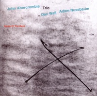 John Abercrombie Trio - Speak Of The Devil (1994) / jazz, fusion, ECM