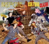 The Aristocrats - Culture Clash (Deluxe Edition) (2013)/ progressive rock, fusion The Aristocrats - Culture Clash (Deluxe Edition) (2013)/ progressive rock, fusion