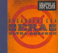 Breakbeat Era - Ultra-Obscene (1998) / drum'n'bass, electronic