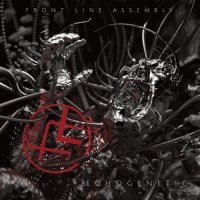 Front Line Assembly - Echogenetic (2013) / EBM, industrial, dubstep, Canada