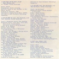 Jazzanova - Of All the Things (2008) / nu jazz, soul