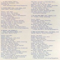 Jazzanova - Of All the Things (2008) / nu jazz, soul