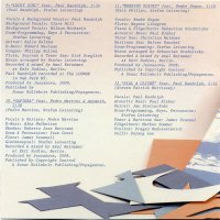 Jazzanova - Of All the Things (2008) / nu jazz, soul