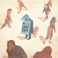 Bell X1 - Chop Chop (2013) / Indie Rock, Pop Rock