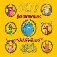 Tomahawk - Oddfellows (2013) altternative, experimental РОК