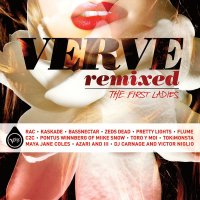 VA "Verve Remixed: The First Ladies" (2013) / electronic, remixes