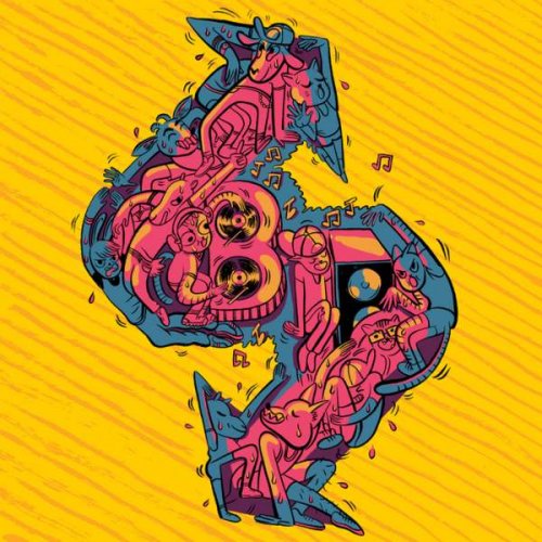 VA-Bullet Train - Allstars Volume II -2013/ Bass, House, UK Funky / UK Garage VA-Bullet Train - Allstars Volume II -2013/ Bass, House, UK Funky / UK Garage