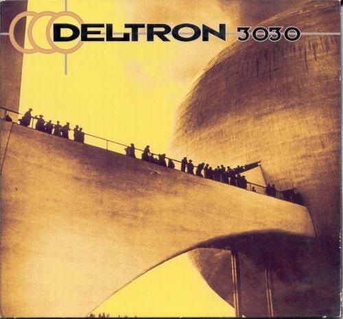 Deltron 3030 Deltron 3030