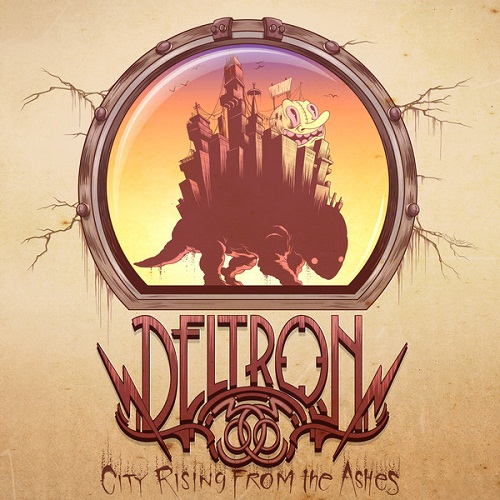 Deltron 3030 Deltron 3030