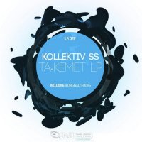 Kollektiv SS - Ta-Kemet (2013) / minimal, techno, neotrance, Ukraine